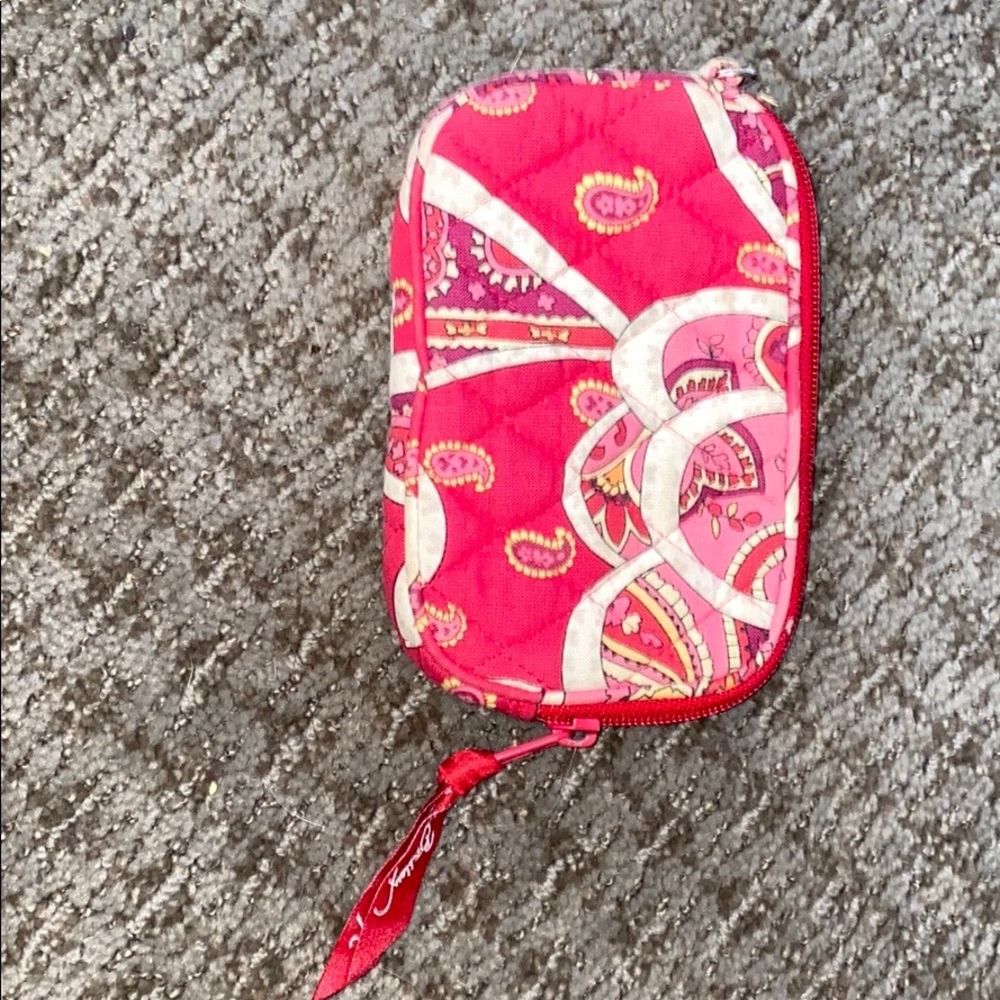Vera Bradley change purse